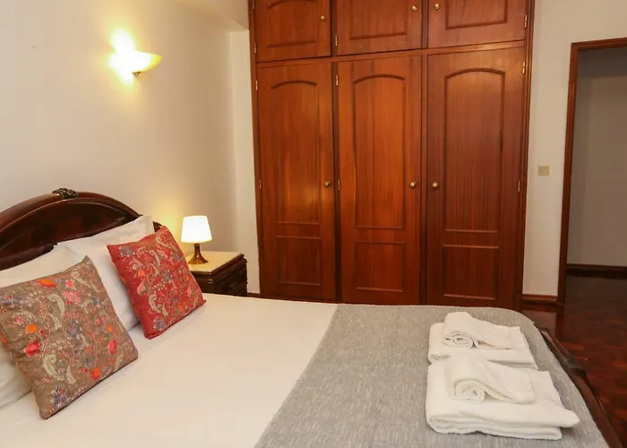 Like-home-t4-bright Benfica Apt-terrace *
