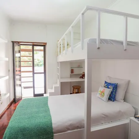 Like-home-t4-bright Benfica Apt-terrace Apartment *
