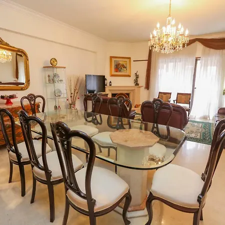 Like-home-t4-bright Benfica Apt-terrace Appartement *