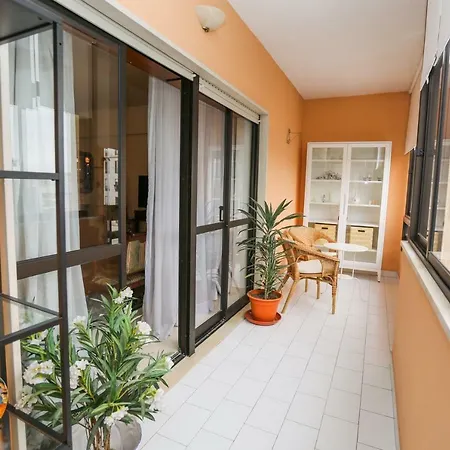 Like-home-t4-bright Benfica Apt-terrace Apartment