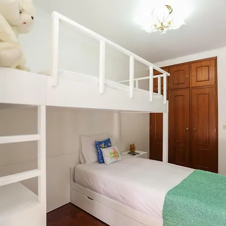 Like-home-t4-bright Benfica Apt-terrace Apartment *