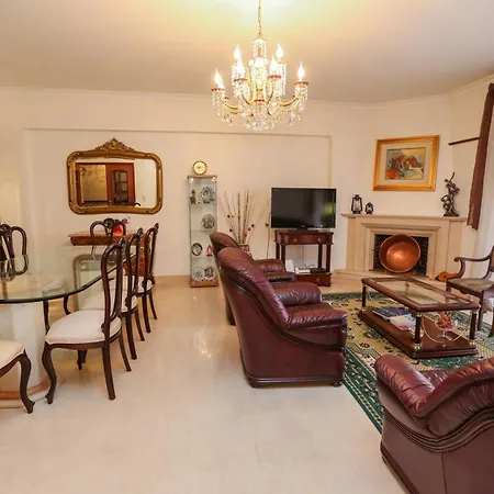 Like-home-t4-bright Benfica Apt-terrace Lissabon