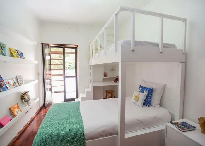 Like-home-t4-bright Benfica Apt-terrace Apartment *