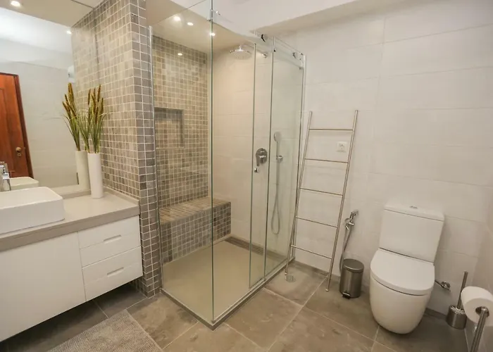 Apartment Like-home-t4-bright Benfica Apt-terrace