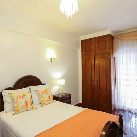 Like-home-t4-bright Benfica Apt-terrace 리스본